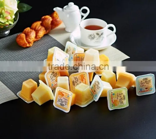 32g Lactobacillus Fruit Flavor Bulk Cup Gummy Jelly photo-2