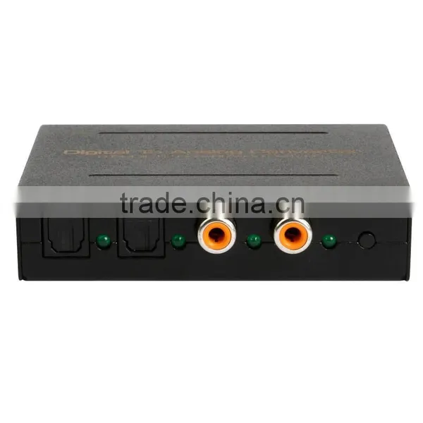 Digital Optical to Analog Audio Decoder photo-4