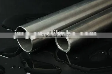 Cold Drawn Seamless Steel Tubes
