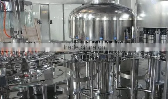 Automatic Purified Water Machine For Pure Water /bottled Water photo-2