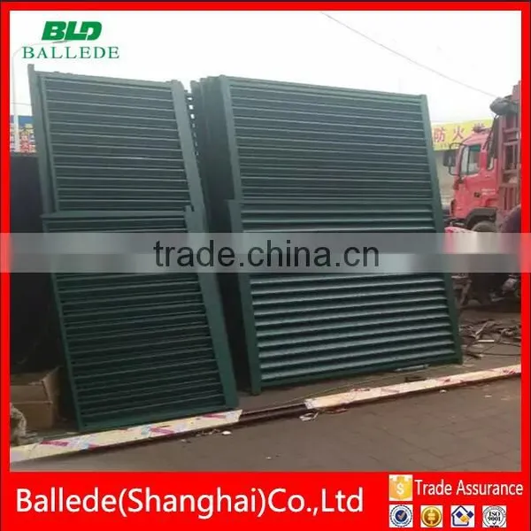 Ventilation Return Air Intake Aluminum Cast Fence photo-3