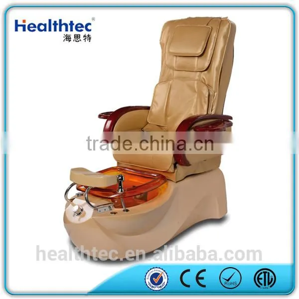 Latest Pedicure Spa Chair Touch Massage Chair for Sale photo-2