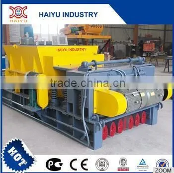 Concrete Hollow Core Slab Making Machine photo-4