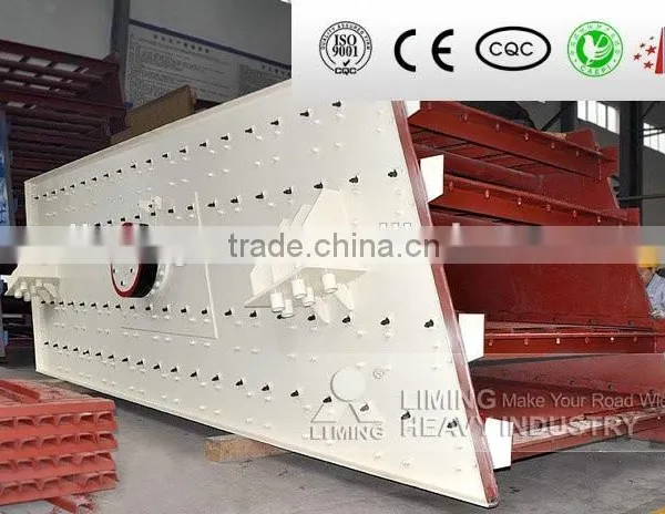 Mining Equipment 3yk1848 Vibrating Screen photo-4