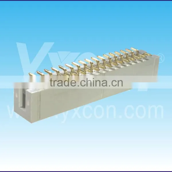 China Supplier 2.54mm Pitch Superior Quality Double Row SMT/ SMD Box Header photo-3