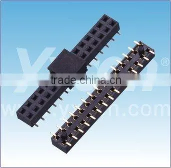2.0mm Female Header Connector, Socket
