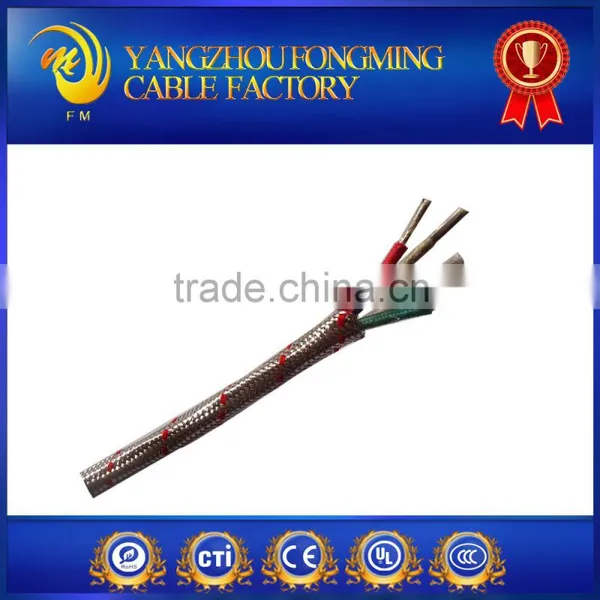 304 ss Shield Silicone Insulated Shield Cable photo-6