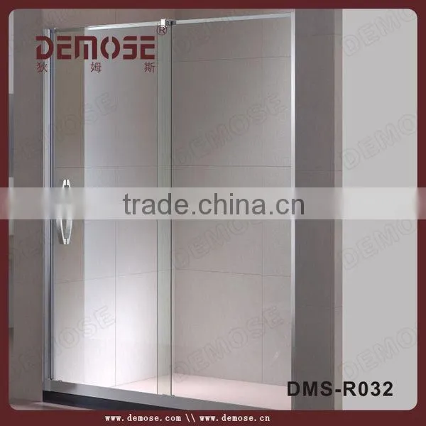 Bathroom Design Sauna Room Mirror Glass Shower Bath