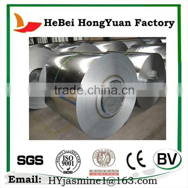 Q195 Top Brand High Strength Galvanized Steel Strip Supplier photo-2
