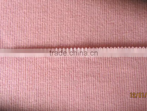 Stretch Single Jersey Viscose Spandex Knitted Fabric photo-3