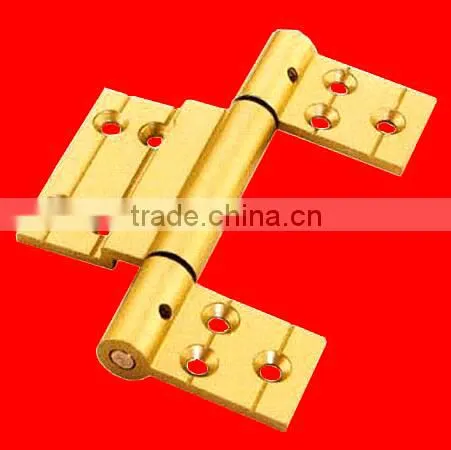Aluminium Alloy With Three Wings Die Casting Door Window Hinge photo-2