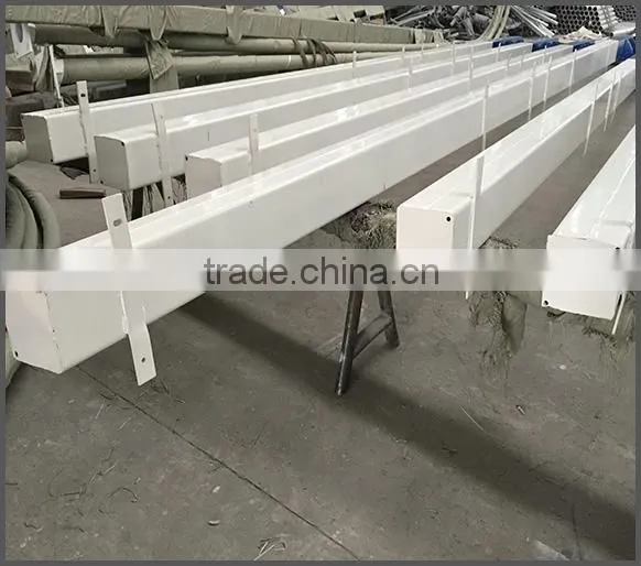 Hot Sale Steel Pole One Set of Traffic Light Pole for Road Signal Applicaiton photo-5
