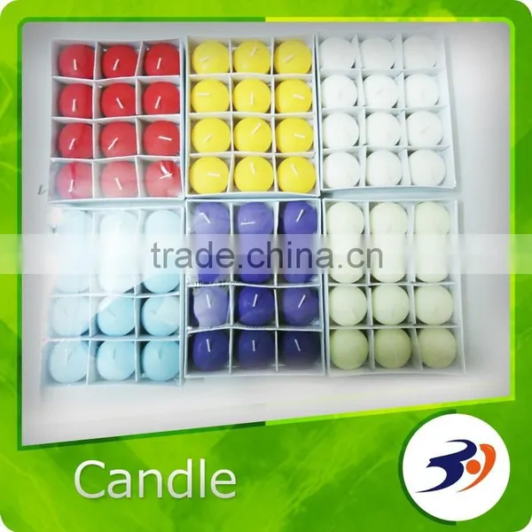 2015 New Arrival Scented Wax Candle photo-2