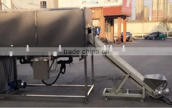 Industrial Popcorn Making Machine, Popcorn Production Line With CE Certification ISO9001 photo-4