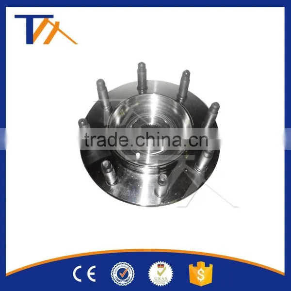 OEM Semi Trailer Axle Auto Spare Parts photo-6