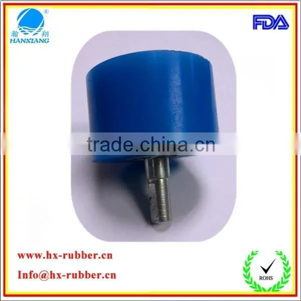 the Special Rubber Wheel for Rubber Machinery / Equipments