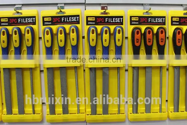 Half Round Wood Rasp Files With Handles,hand Tools,hardware Tools photo-2