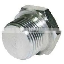 4" Threaded NPT Hex Head Plug and Bushing Fitting photo-6