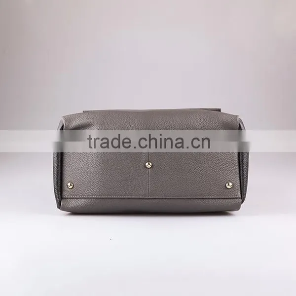 4572-High Quality Desinger PU Handbags Custom Tote Bag for Woman photo-4