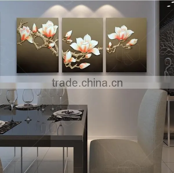 2015 Latest Creative Ballerina Oil Painting photo-6