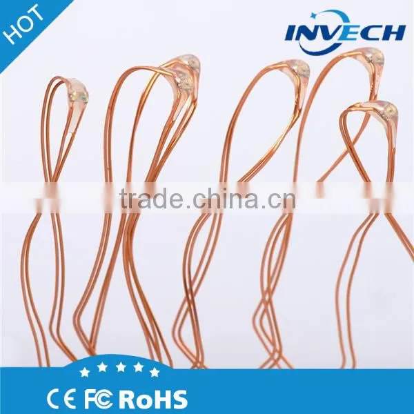 2016 Hot Sale 6V 30m Led Beads Christmas Holiday Led Decoration Cooper Wire String photo-3