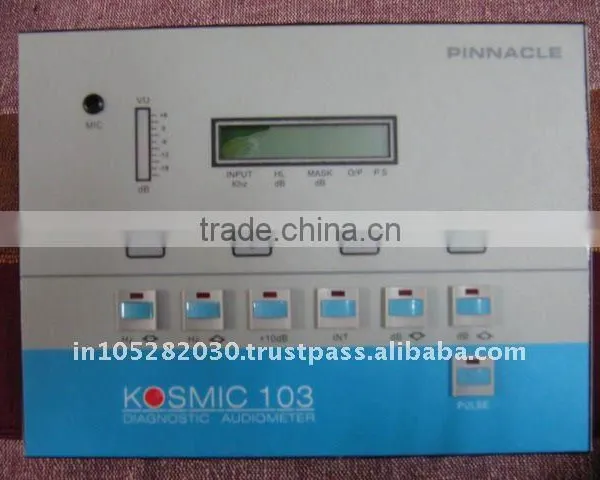 Audiometer