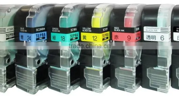 Label Printing Tape - Tepra Tape photo-3