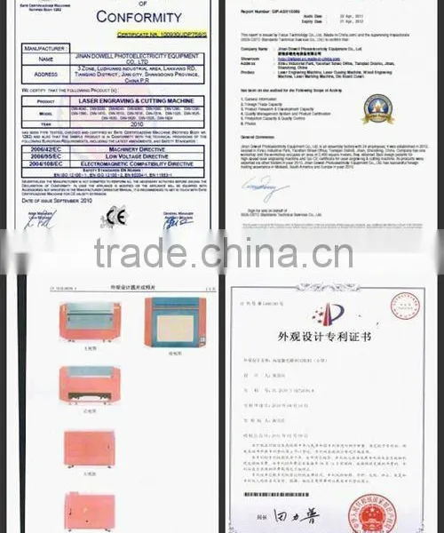 Mini Laser Engraving Machine DW5030 photo-6