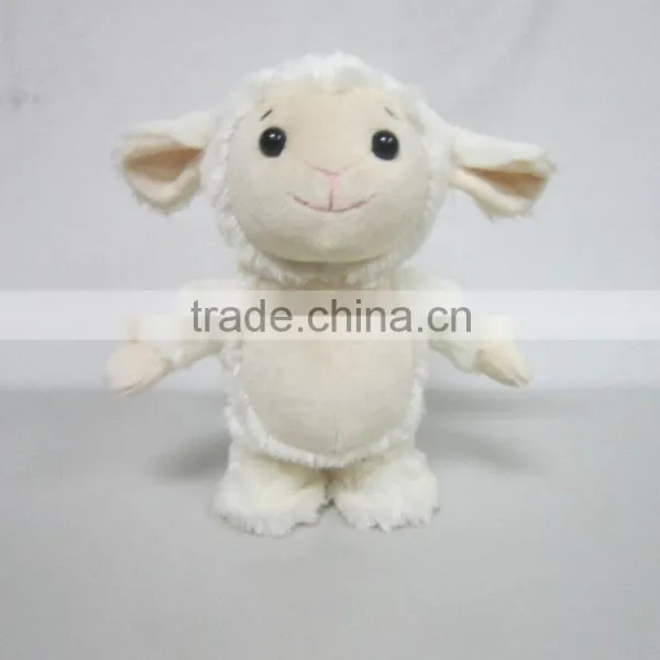 Walking and Voice Back Lamb