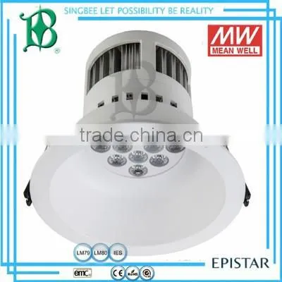 High Quality and High Power Surface Mounted Led Ceiling Light Outdoor Led Recessed Ceiling Light photo-2