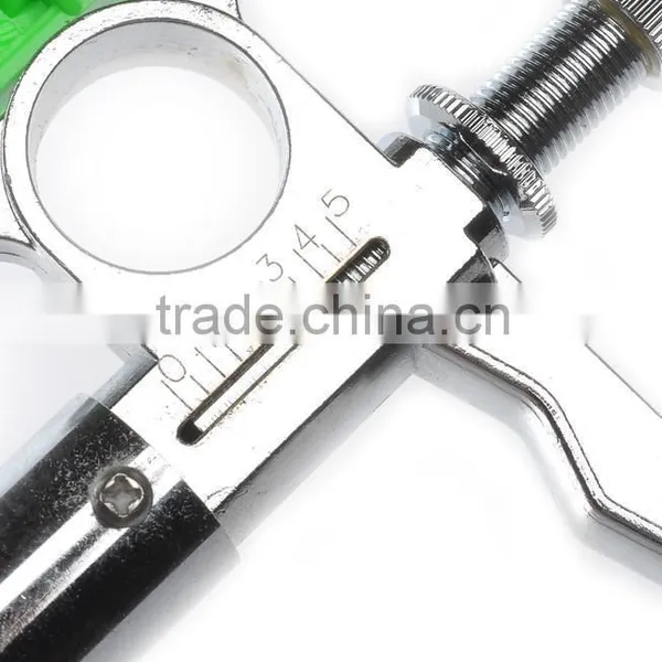 WJ122-1 5mL BP Type Veterinary Continuous Syringe With Bottle photo-5