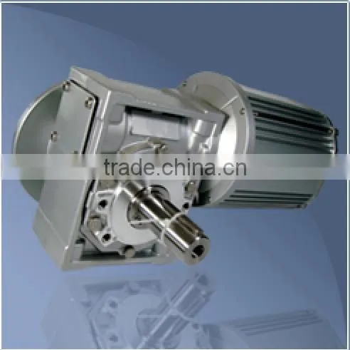 AC Water Proof Motor Worm Gear Motor and Belt Conveyor Motor. REDUCER