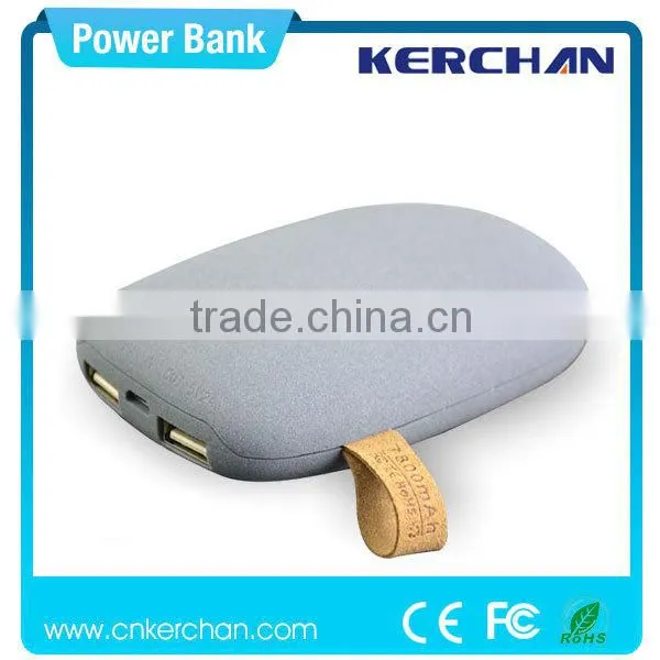 Portable Battery Charger Power Bank Starbucks, 5200mah Polymer Charger photo-3
