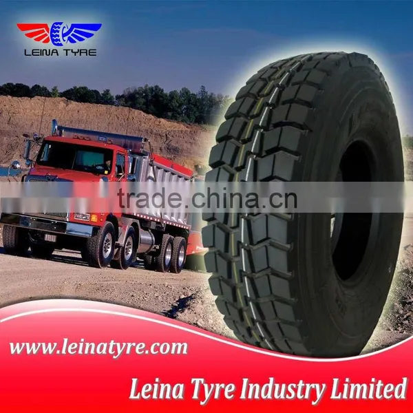 Truck Bus Tyre 11.00R20 for Driving Wheel photo-4