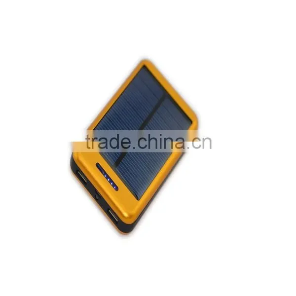 Portable Universal Solar Charger, Solar Power Bank, Sun Power for Mobile Phone/iPhone/iPad photo-3