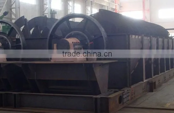 Screw Separator / High Efficiency Spiral Classifier photo-3