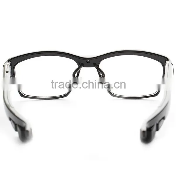 Smart Bone Conduction Bluetooth Headphone Near-sighted Glasses photo-3