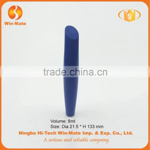 Best-selling Dark Blue Good Quality Elegant Mascara Packaging photo-2