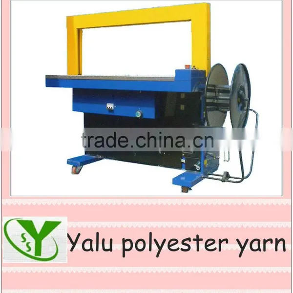 Factory Fully automatic strapping machine for cartons,machine strapping carton