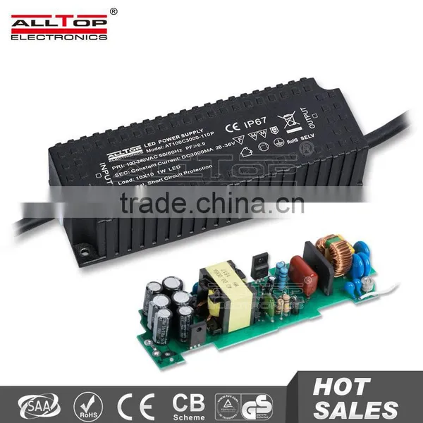 IP67 Waterproof Constant Current Led 100W 36 Volt Power Supply photo-5