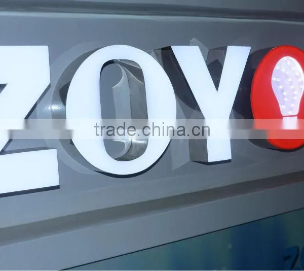 360 Bent Led Flexible Hollow Strip photo-4