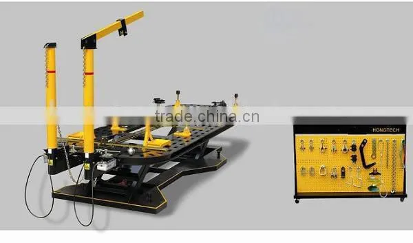 Car Body Collsion Repair Frame Straightening Machine photo-2