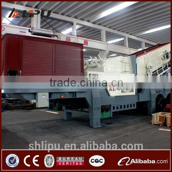 Custom Design Crushing Equipment for Granite photo-3