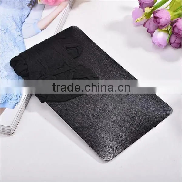 Real Hair Wigs Stocking Cap Weaving Mesh Net Fishnet Elastic Liner Black photo-5