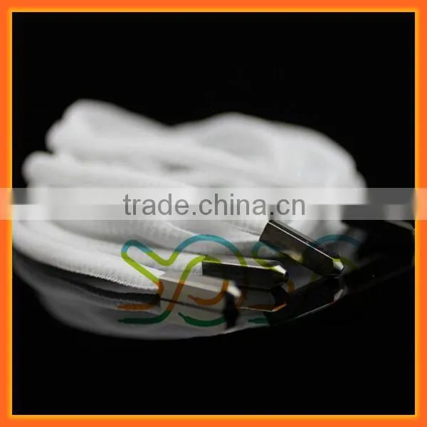 2016 New Style Yeezy Shoe Laces Cord Lace With Silver Metal Aglets Paypal Accepted photo-4