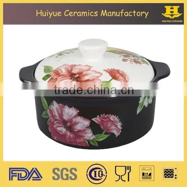Heat Resistant Ceramic Cookware photo-3