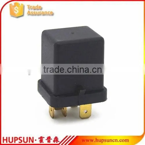 Cheap Price High Quality 12V 30A Car Relay, Car Starter Relay photo-3