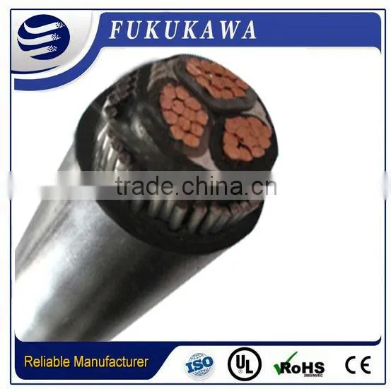 Low Volatge XLPE or PVC Insualted Armoured Power Cable photo-2