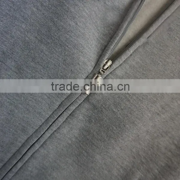 Hot Sales China Long Plain Blank Sports Slim Fit Hoodie Woman photo-3