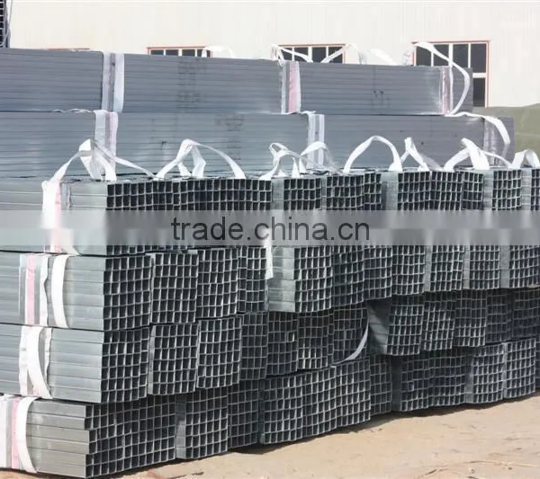 Q235 Square and Rectangular Tube photo-4